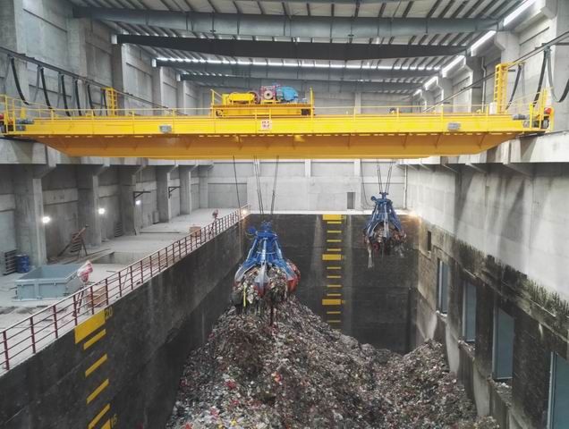 干貨分享，一分鐘帶你了解垃圾處理設(shè)備